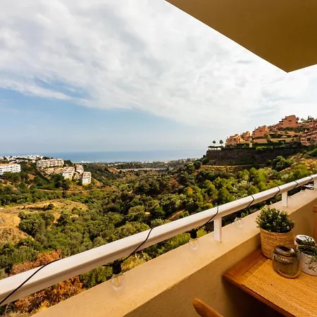 Amazing Sea View In Costa Del Sol