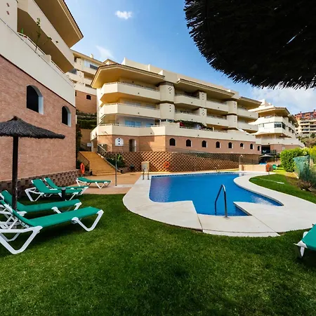Amazing Sea View In Costa Del Sol Appartamento