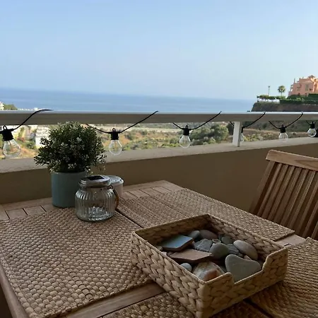 Apartment Amazing Sea View In Costa Del Sol *