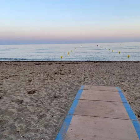 Amazing Sea View In Costa Del Sol Apartment