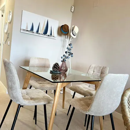 Amazing Sea View In Costa Del Sol Apartment *