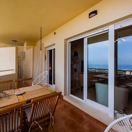 Apartment Amazing Sea View In Costa Del Sol *