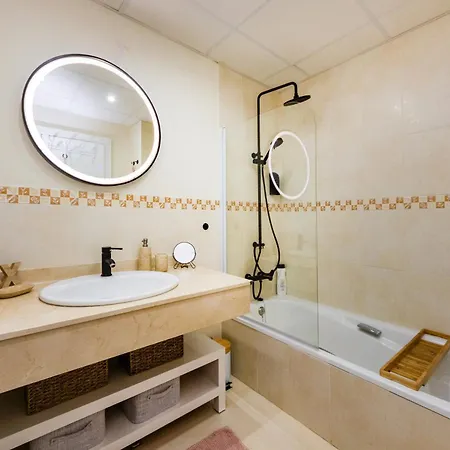 Apartment Amazing Sea View In Costa Del Sol *
