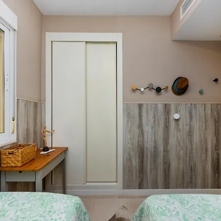 Apartment Amazing Sea View In Costa Del Sol *