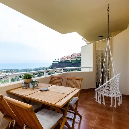 Apartment Amazing Sea View In Costa Del Sol