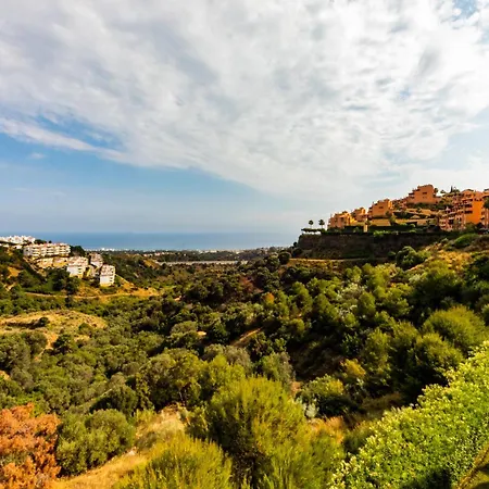 Amazing Sea View In Costa Del Sol Apartment *