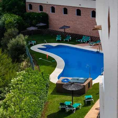 Amazing Sea View In Costa Del Sol Apartment