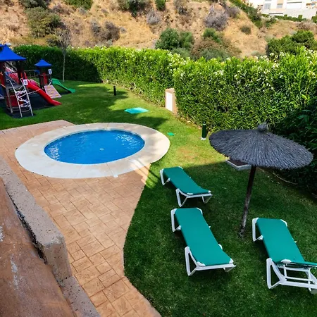 Apartment Amazing Sea View In Costa Del Sol Sitio de Calahonda